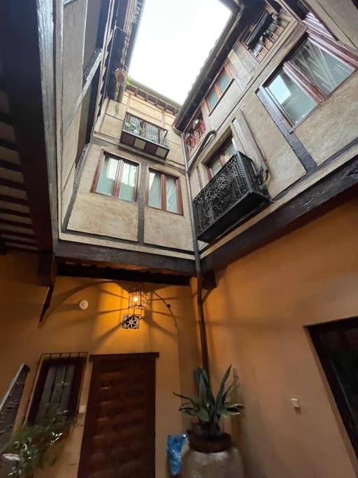 Appartamento Vistas Desde La Plata Toledo Esterno foto
