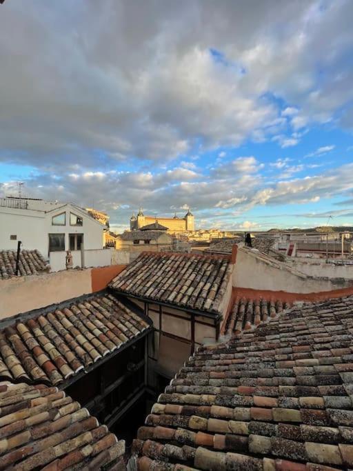 Appartamento Vistas Desde La Plata Toledo Esterno foto